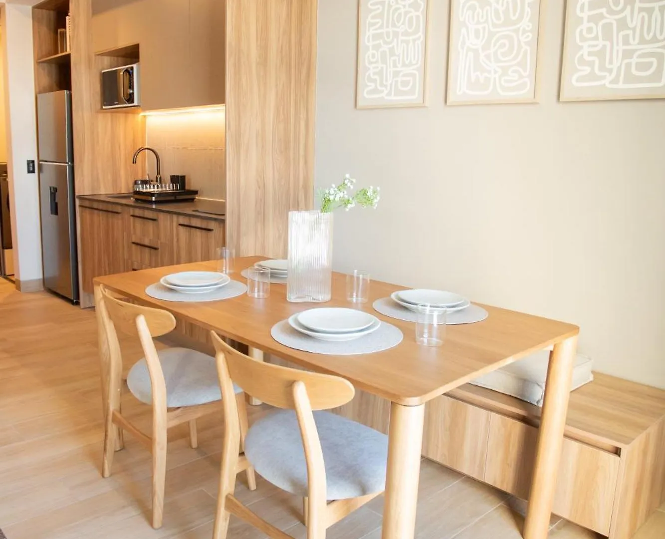גואדלחארה Margot Apartments By Mrw