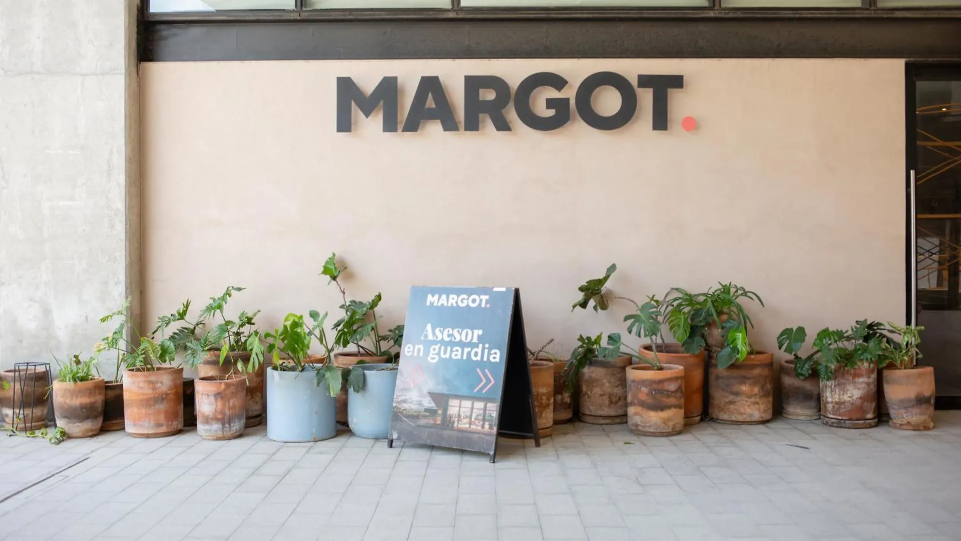 גואדלחארה Margot Apartments By Mrw 0*,